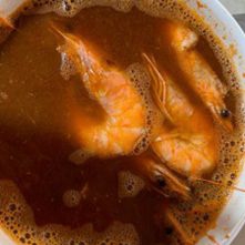 Caldo de Camaron