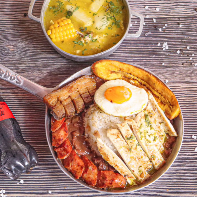 Sartenazo de Pollo