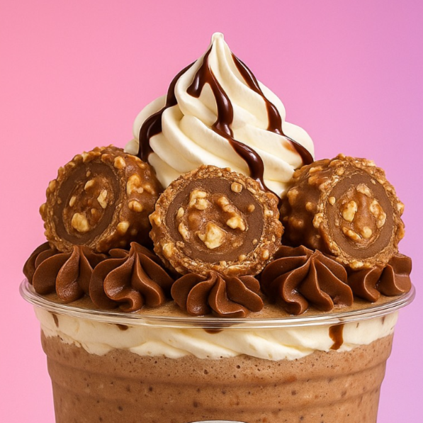 FRAPPE FERRERO ROCHER GOURMET