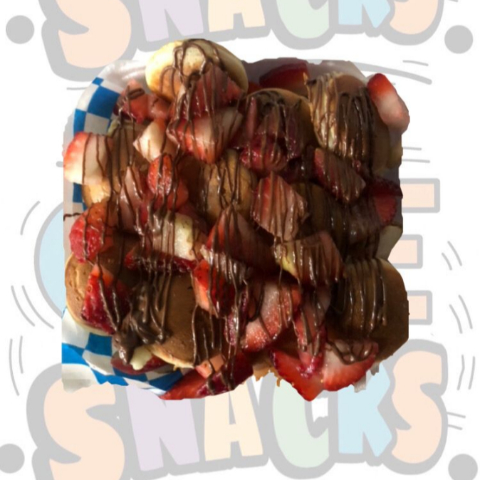 Mini Hot Cake 15 piezas