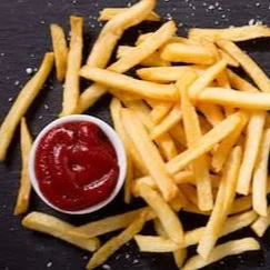 Orden Papas Fritas
