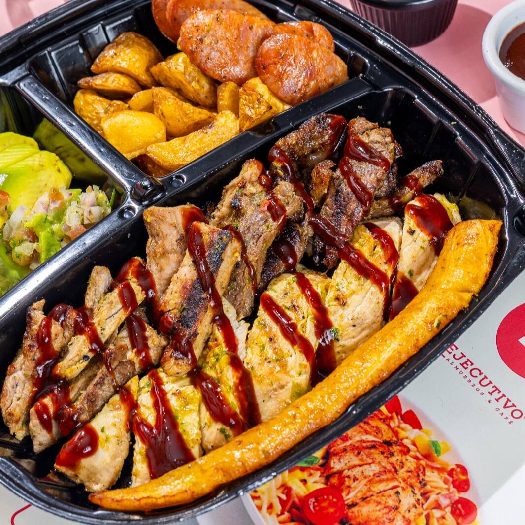 Combo Parrillada Mixta % Off