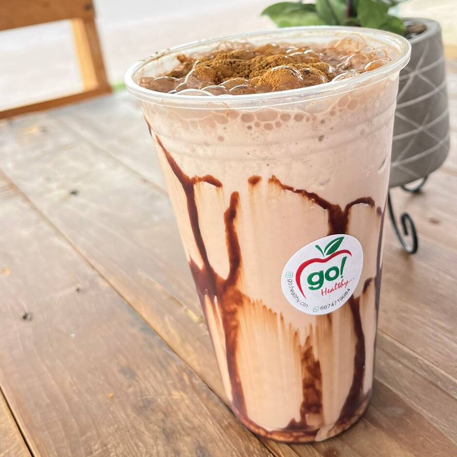licuado leche deslactosada
