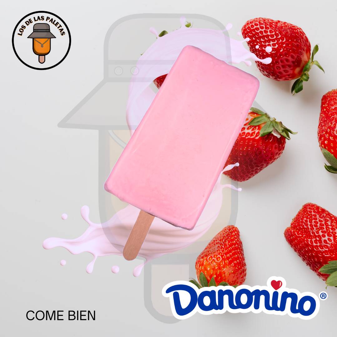 Paleta Danonino