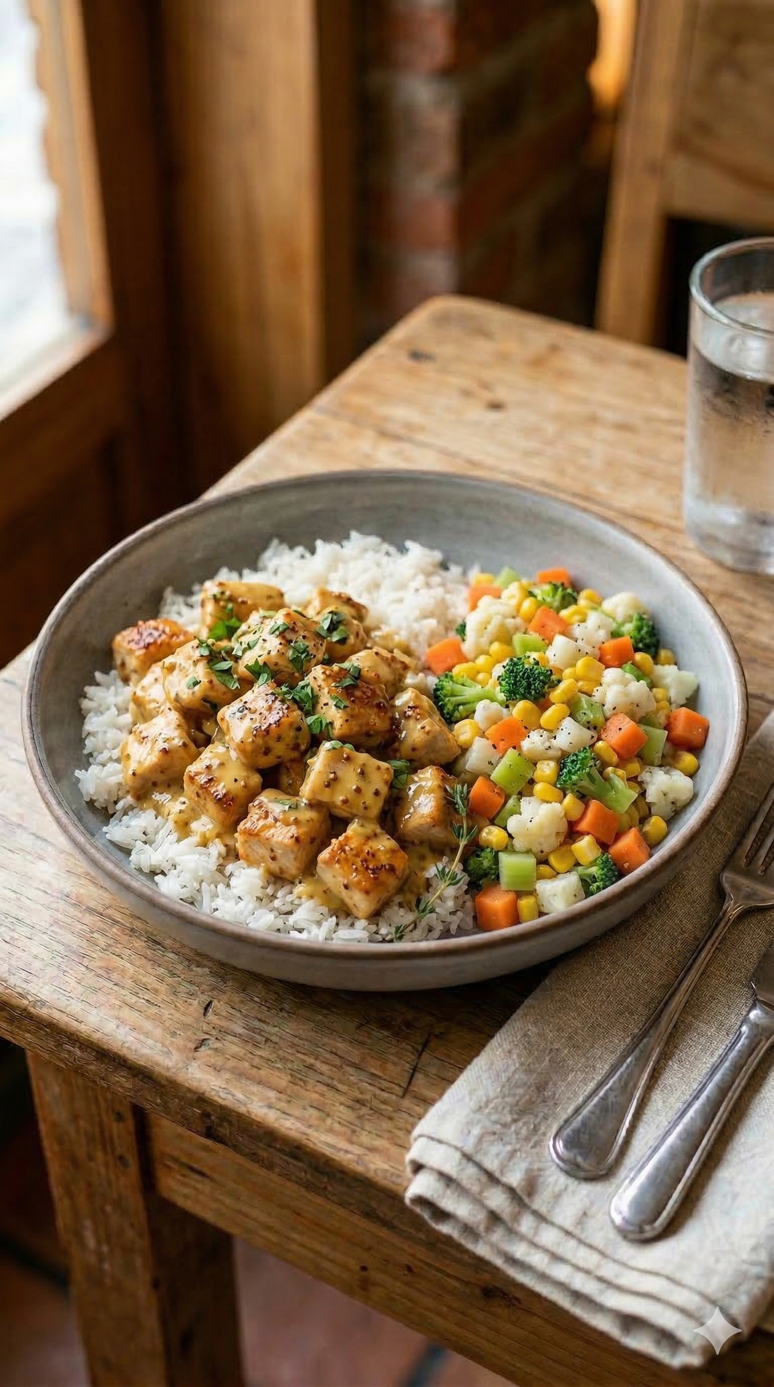 Pollo Preparado al Gusto