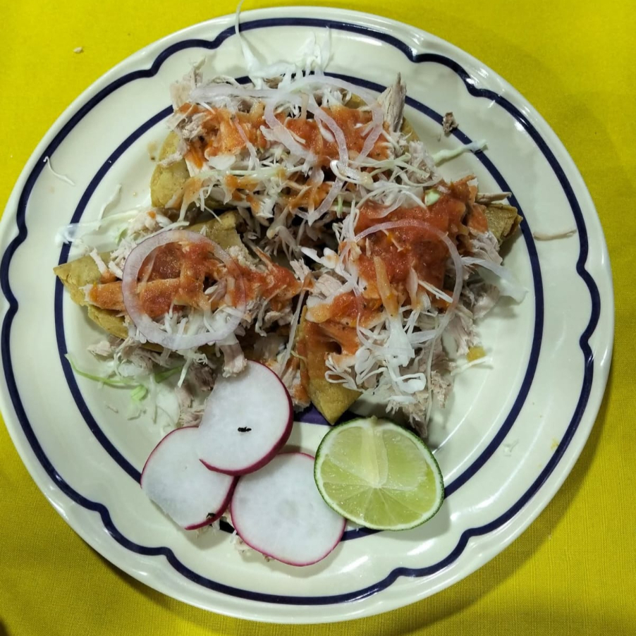 TACOS DORADOS SENCILLOS