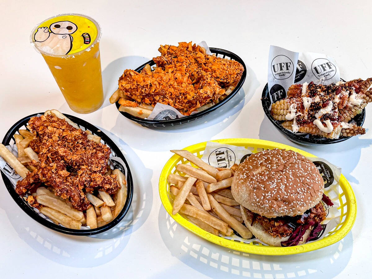 UFF Urban Friendly Food