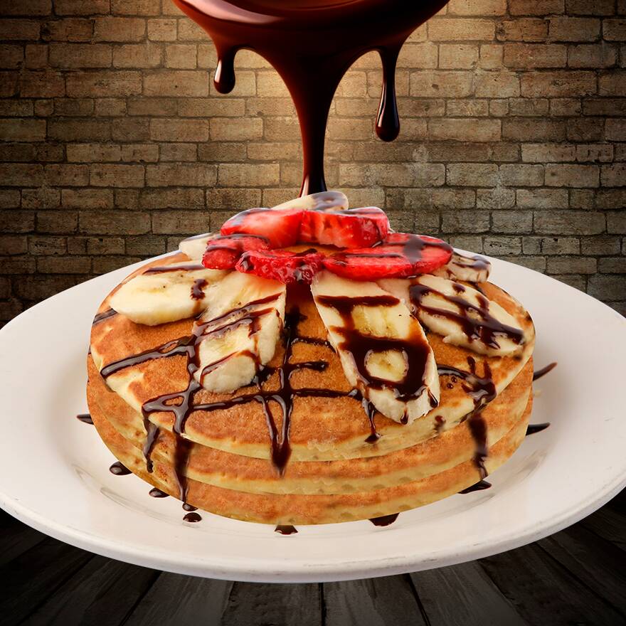 Hot Cakes Factory C