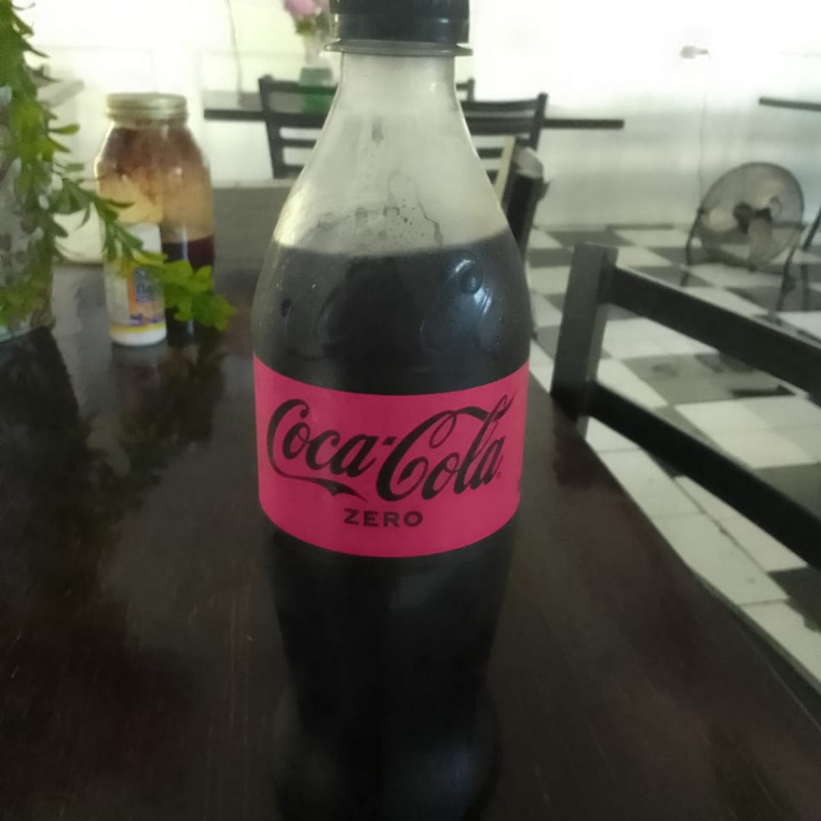 Coca Cola Zero