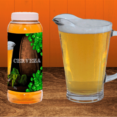 Cerveza Tecate 1 Lt