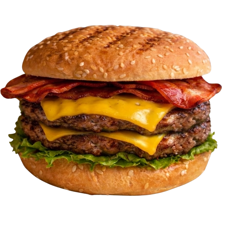 Hamburguesa BIG SANTOS