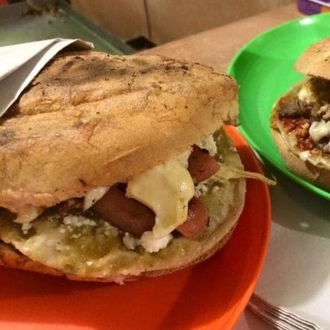 Guajolote de Chorizo