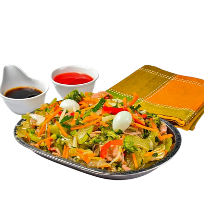 Shop Suey Pollo