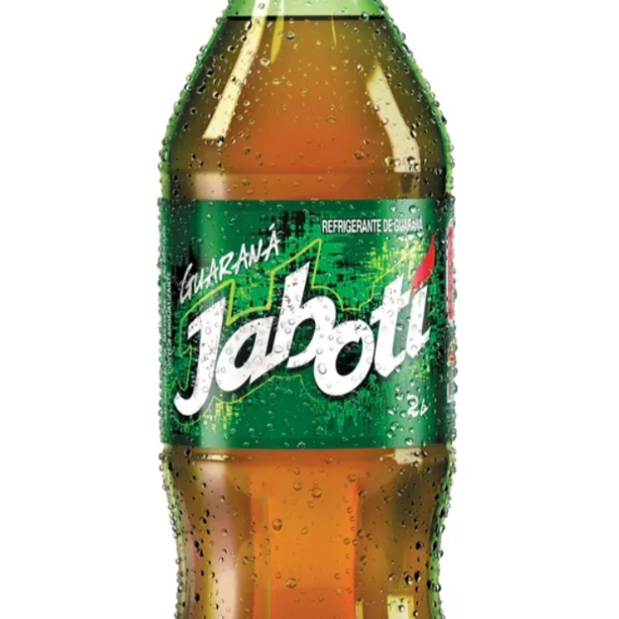 Refrigerante Jaboti 2 litros Guaraná