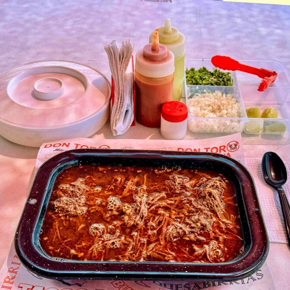 Orden de Birria