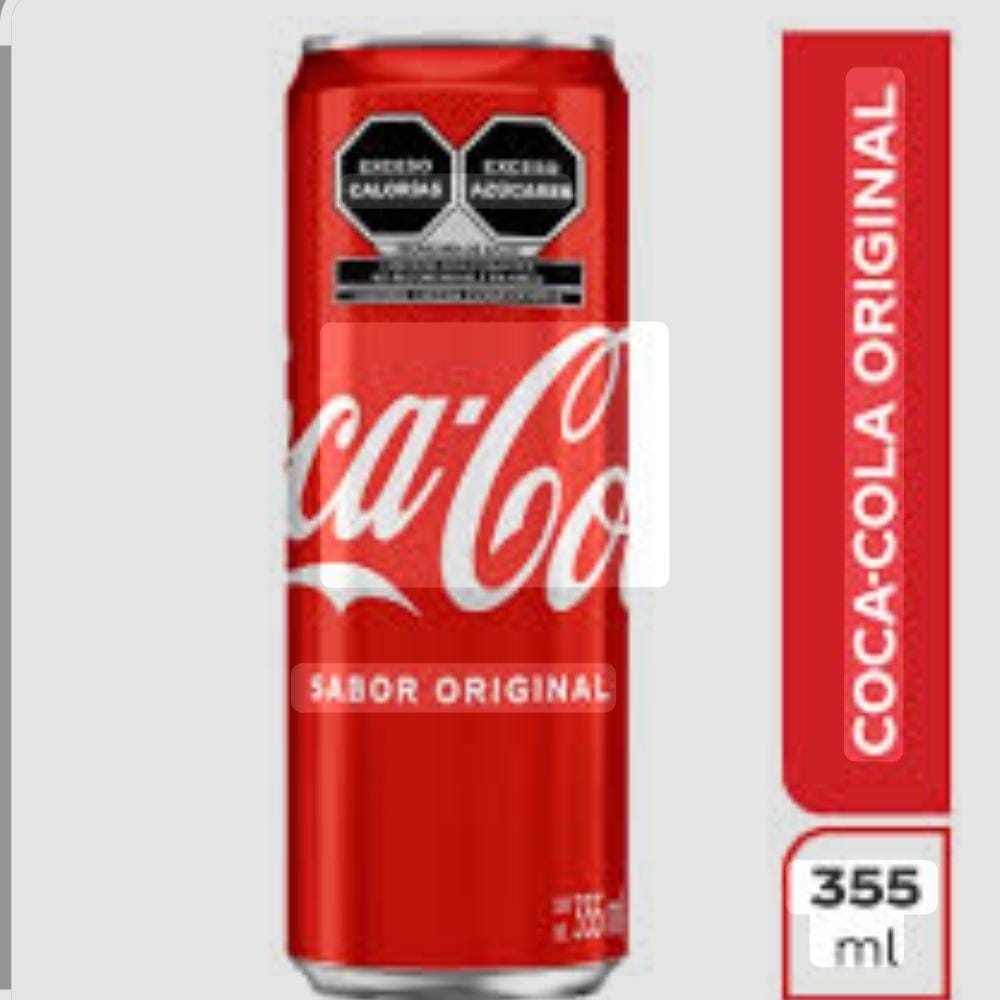 Coca Cola 355 ml