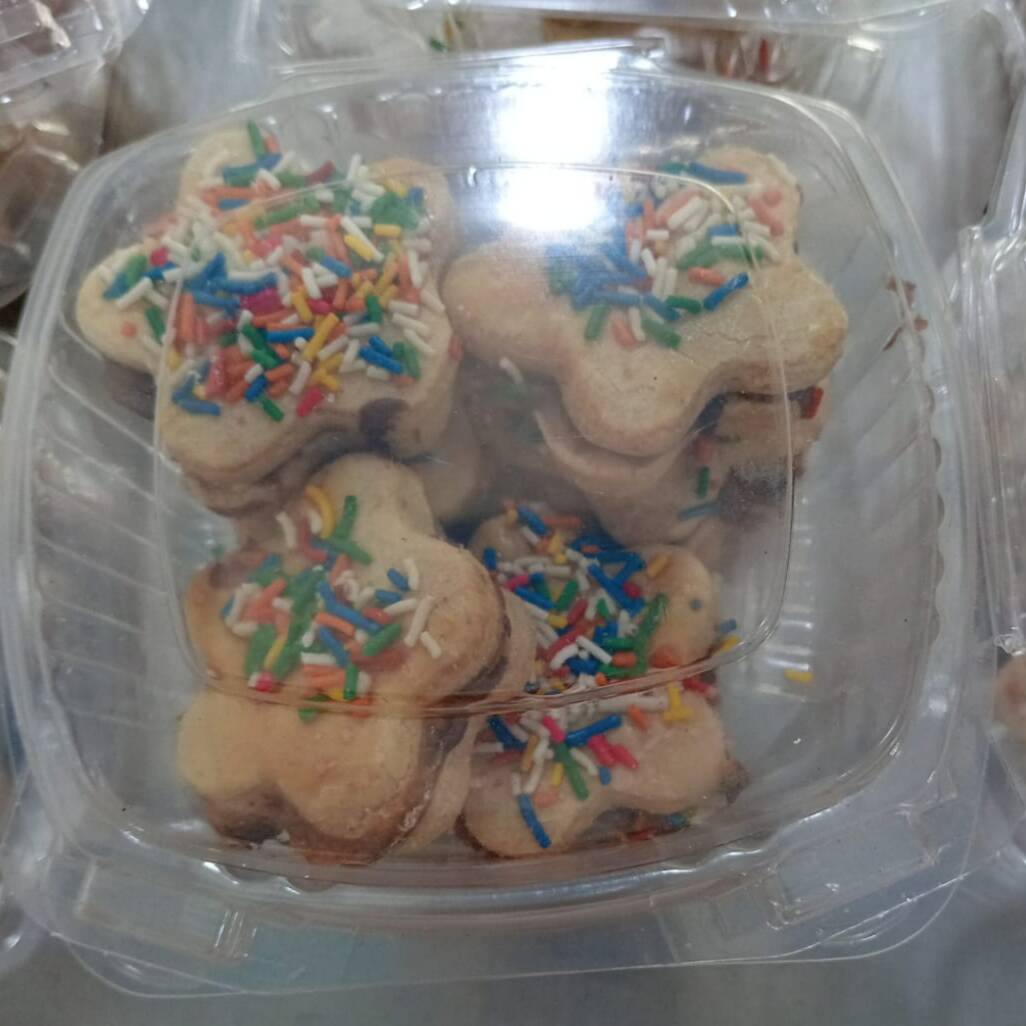 galleta sestrella rellenas