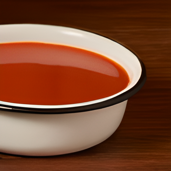 Salsa BBQ HOT