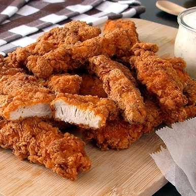 Tiras Tipo KFC