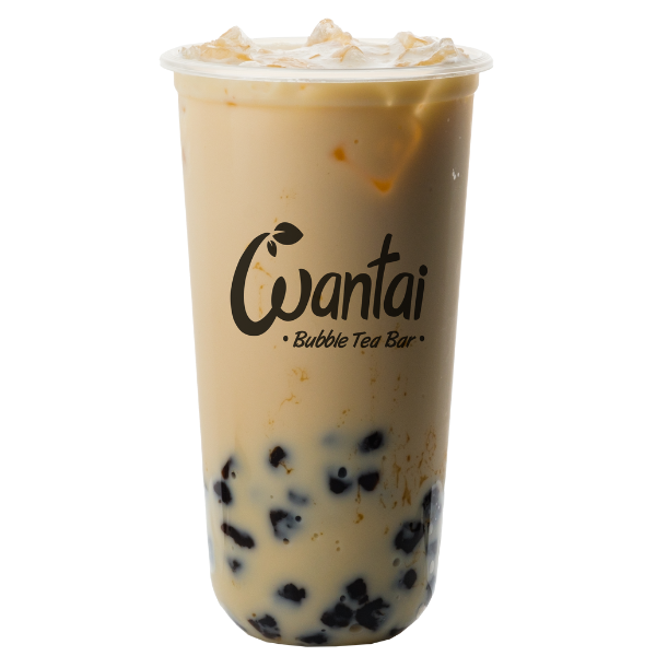 Milk Green Tea 💧