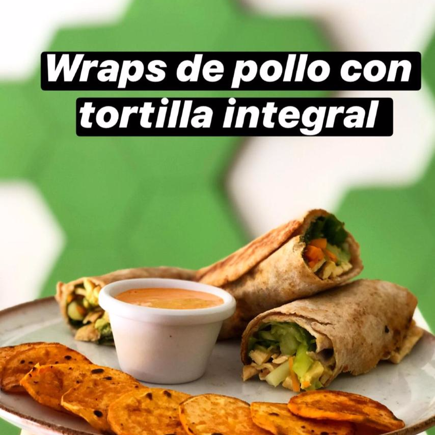 Wrap Pollo