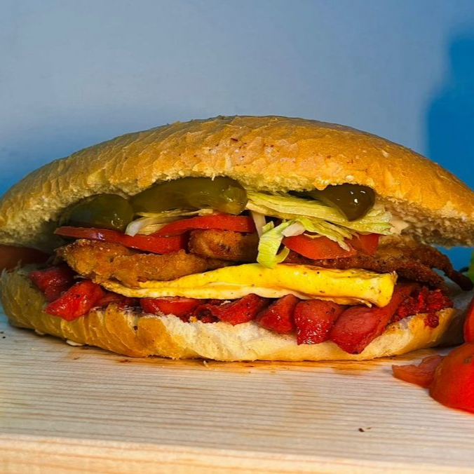 Torta Mexicana