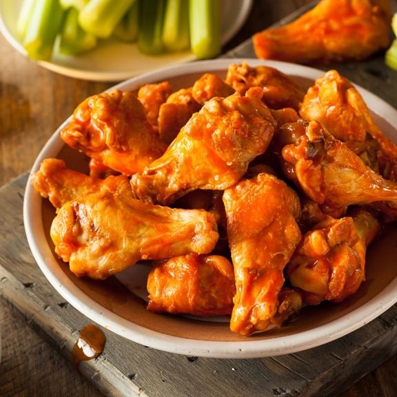 Alitas Hot Wings