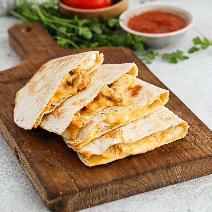 Quesadilla de Queso