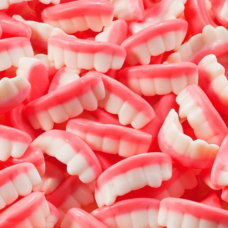 Bolsita Gomitas Dientes