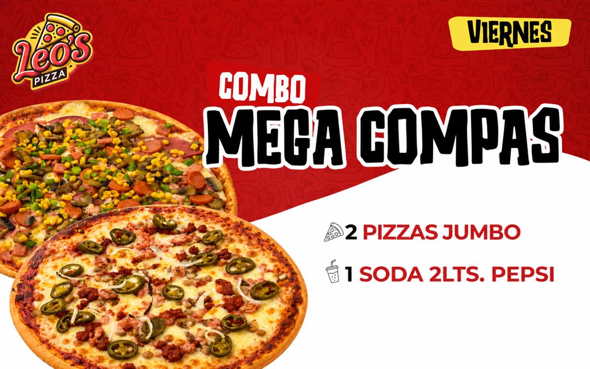 COMBO MEGA COMPAS