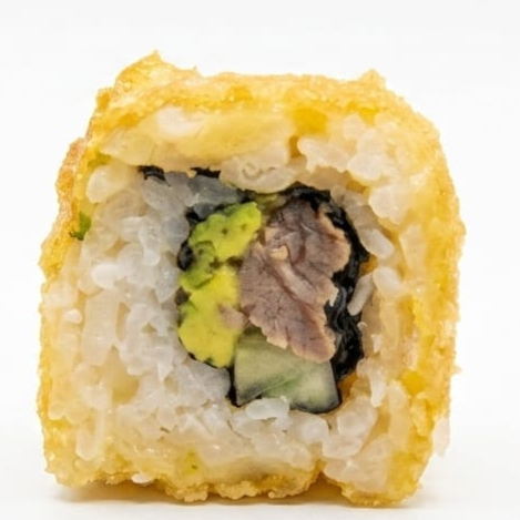 Manchego Mochi Roll