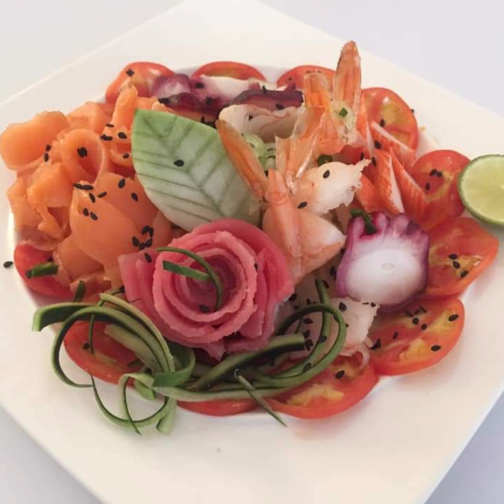 Shirashi Sushi