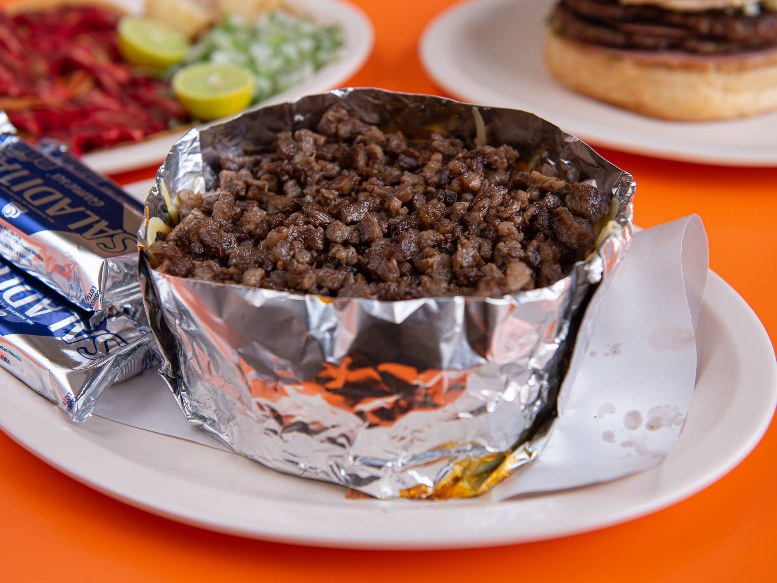 Papa Asada Especial *