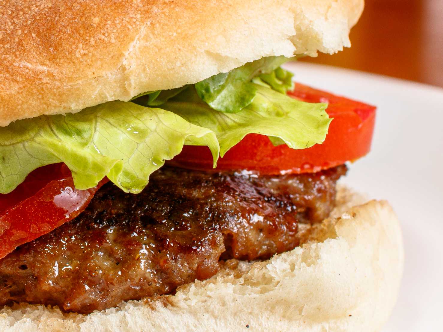 Burger Sencilla