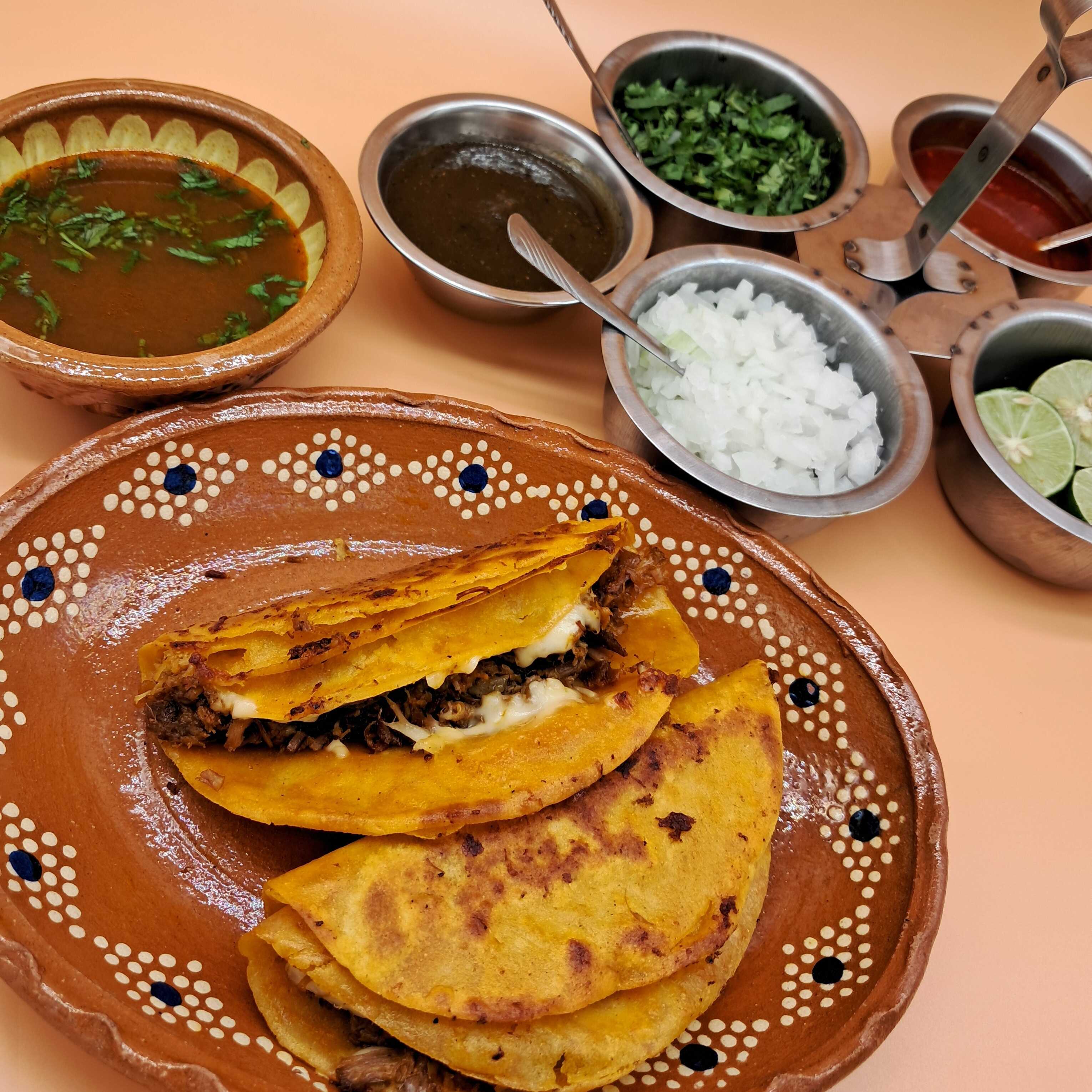 TACO DORADO