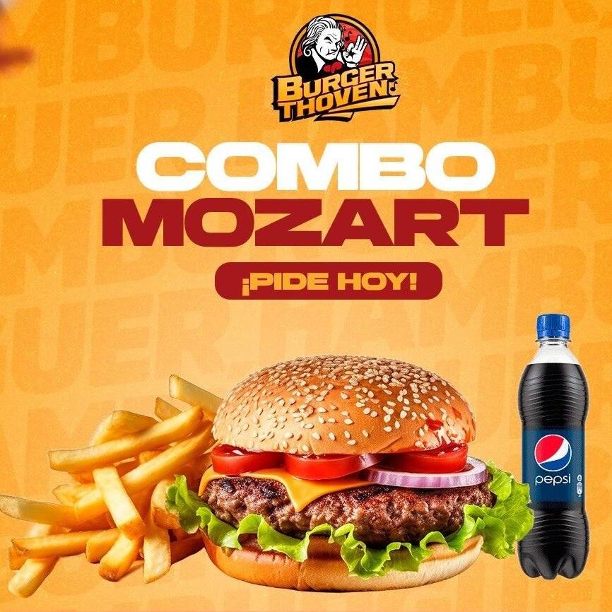 Combo Mozart