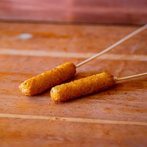 DOS dedos de queso