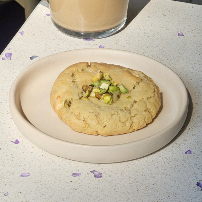 Galleta de Pistache