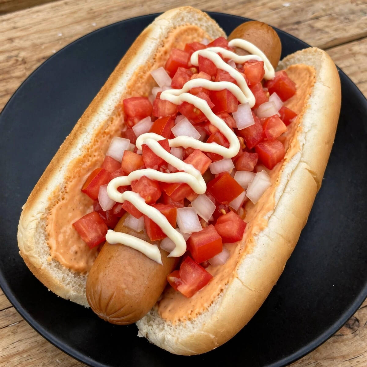 HOT DOG CLASICO