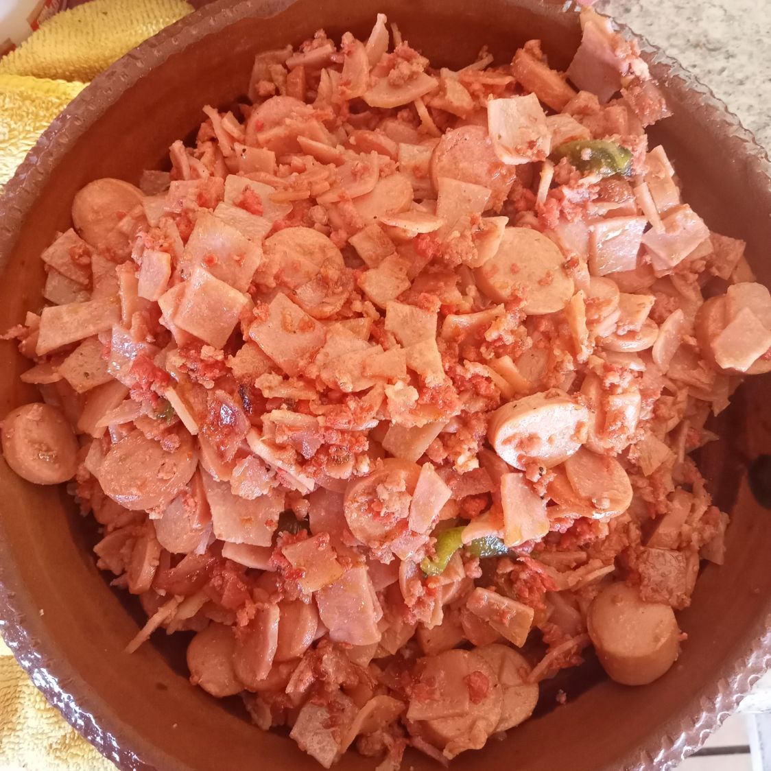 Burrito de Discada