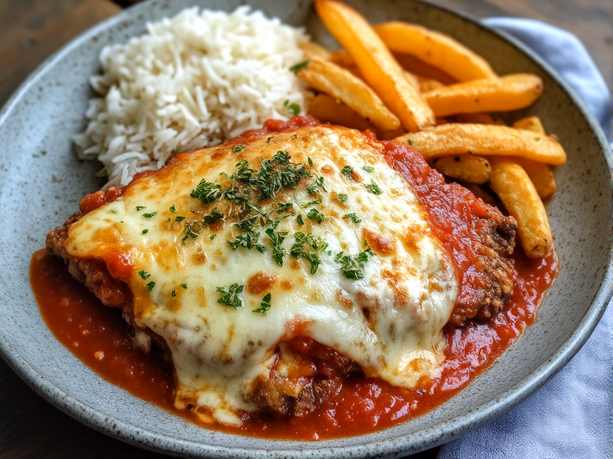 Strogonoff Nordestino