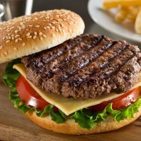 Hamburguesa Especial