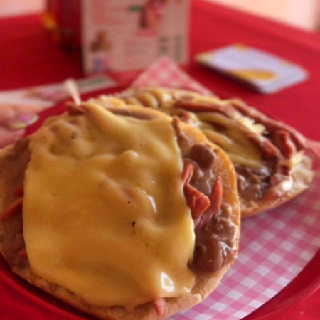 MOLLETES