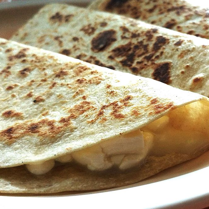Quesadillas