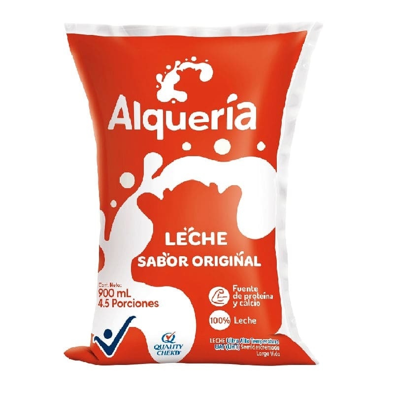 Leche ALQUERÍA 900 ML