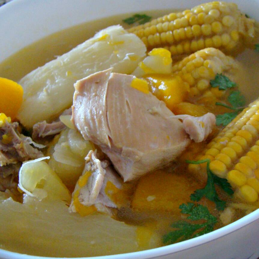 Sancocho de Pollo