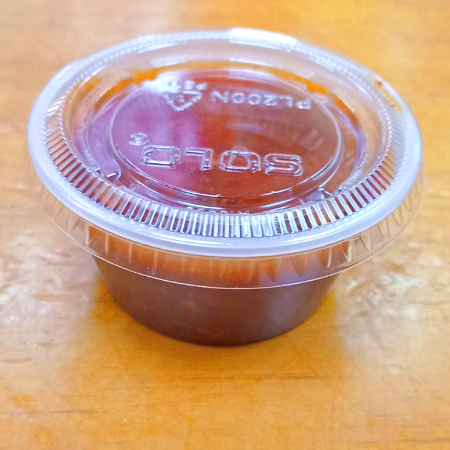 Salsa Macha Chica