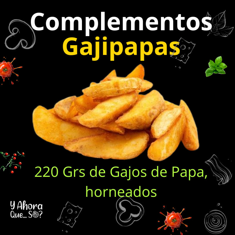 Gajipapas