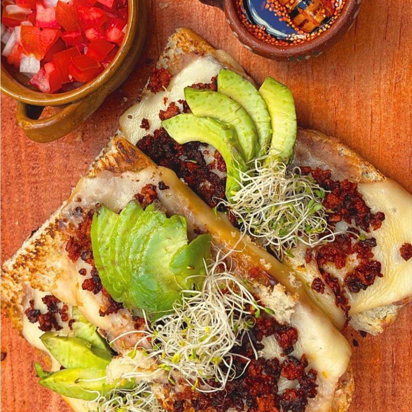 Molletes