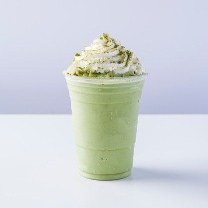 Frappe Matcha